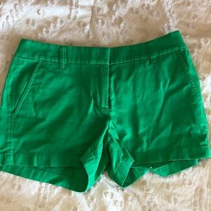 J. Crew shorts